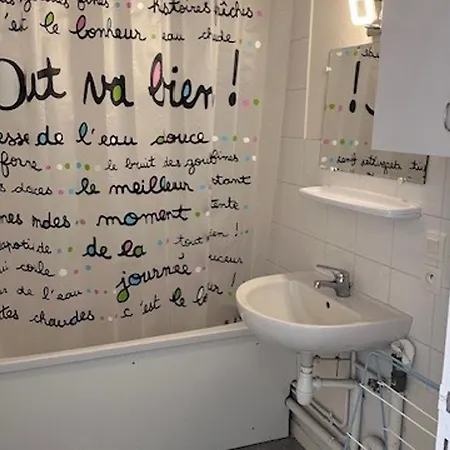 公寓 Spacieux Pour 7, Proche Des Pistes A - Fr-1-814-154 苏佩贝斯