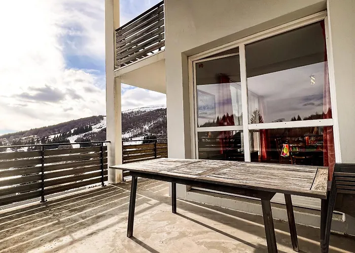 Spacieux Pour 7, Proche Des Pistes A - Fr-1-814-154 Apartment