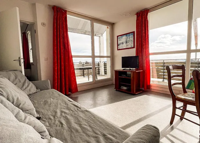 Apartment Spacieux Pour 7, Proche Des Pistes A - Fr-1-814-154 *