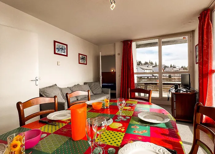 Apartment Spacieux Pour 7, Proche Des Pistes A - Fr-1-814-154 Super Besse