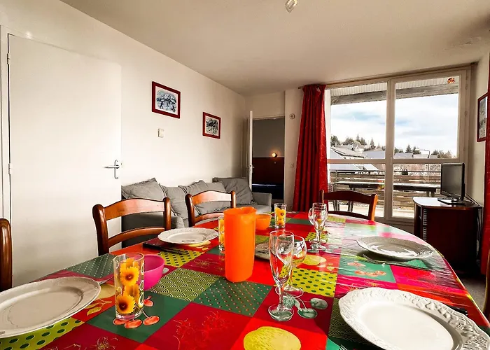 Spacieux Pour 7, Proche Des Pistes A - Fr-1-814-154 * Super Besse