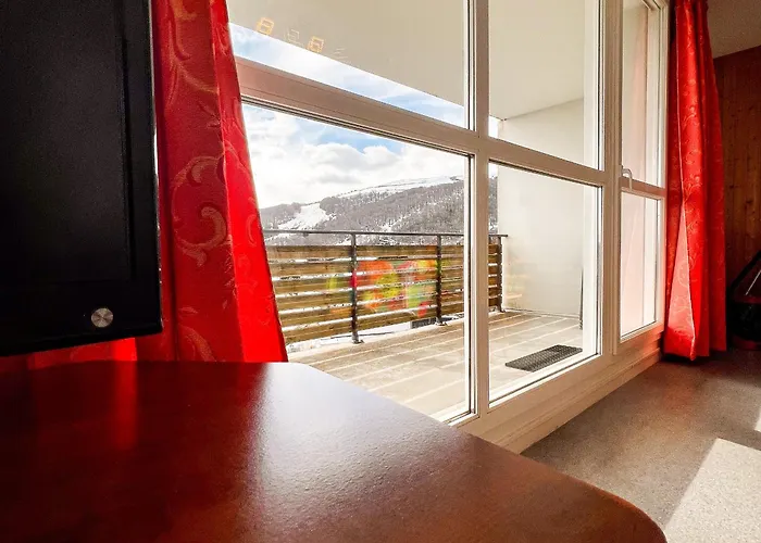 Spacieux Pour 7, Proche Des Pistes A - Fr-1-814-154 Apartment Super Besse