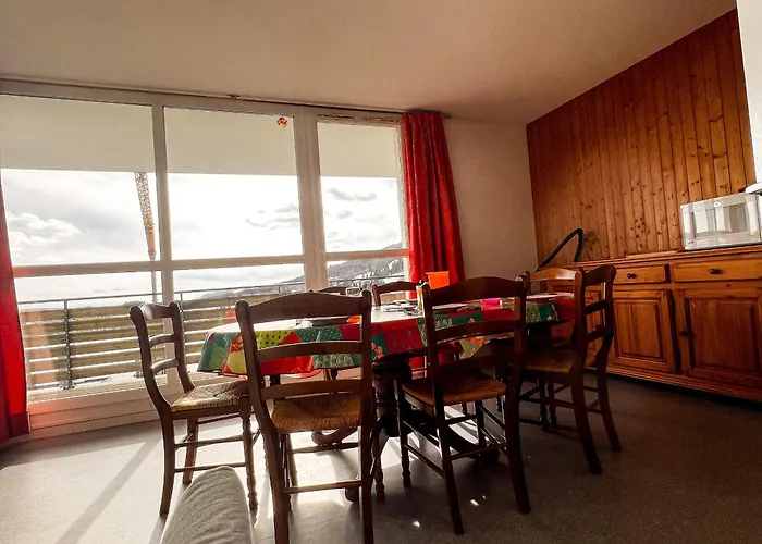 Apartment Spacieux Pour 7, Proche Des Pistes A - Fr-1-814-154