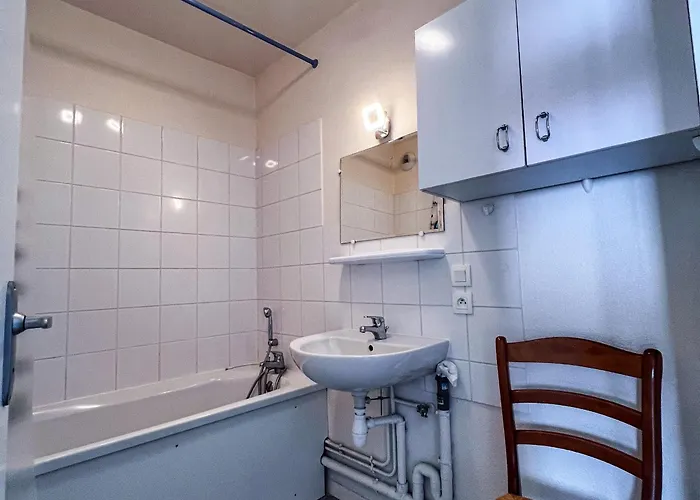 Spacieux Pour 7, Proche Des Pistes A - Fr-1-814-154 Apartment